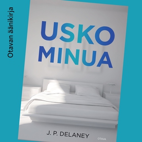 Usko minua (ljudbok) av JP Delaney