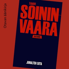 Jumalten sota (ljudbok) av Taavi Soininvaara