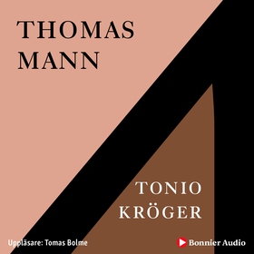 Tonio Kröger (ljudbok) av Thomas Mann