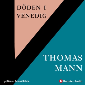 Döden i Venedig (ljudbok) av Thomas Mann