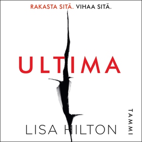 Ultima (ljudbok) av Lisa Hilton