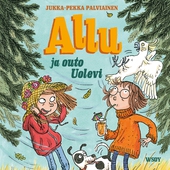 Allu ja outo Uolevi
