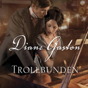 Trollbunden (ljudbok) av Diane Gaston
