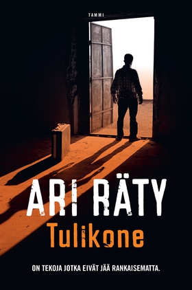 Tulikone (e-bok) av Ari Räty