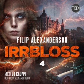 Hidden S1A4 Irrbloss : Svanen (ljudbok) av Fili