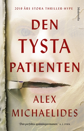Den tysta patienten (e-bok) av Alex Michaelides