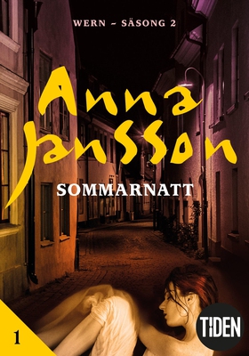 Sommarnatt - 1 (e-bok) av Anna Jansson