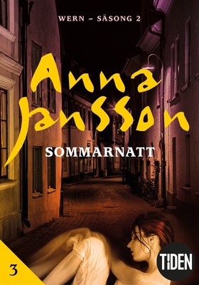 Sommarnatt - 3 (e-bok) av Anna Jansson