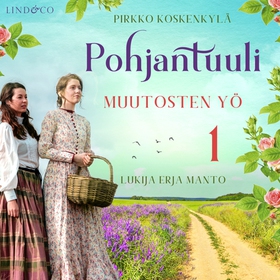 Pohjantuuli (ljudbok) av Pirkko Koskenkylä