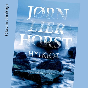 Hylkiöt (ljudbok) av Jørn Lier Horst
