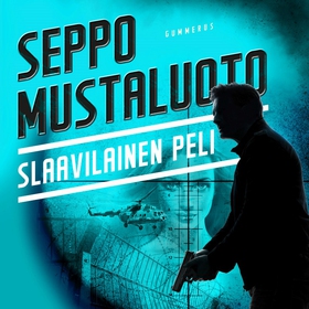 Slaavilainen peli (ljudbok) av Seppo Mustaluoto