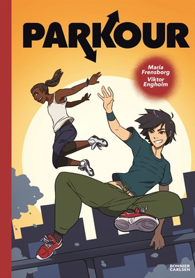 Parkour (e-bok) av Maria Frensborg