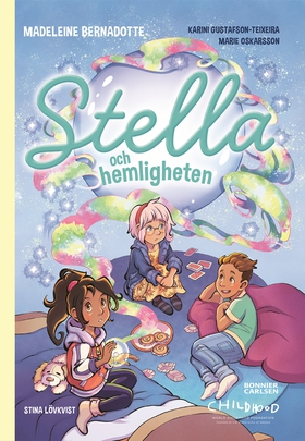 Stella och hemligheten (e-bok) av Marie Oskarss