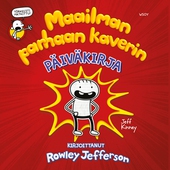 Maailman parhaan kaverin päiväkirja. Kirjoittanut Rowley Jefferson