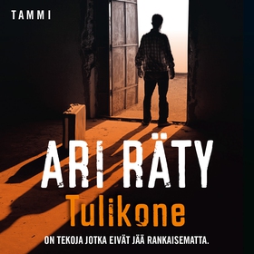 Tulikone (ljudbok) av Ari Räty