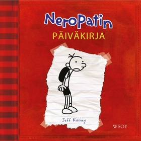 Neropatin päiväkirja (ljudbok) av Jeff Kinney