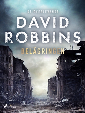 Belägringen (e-bok) av David Robbins