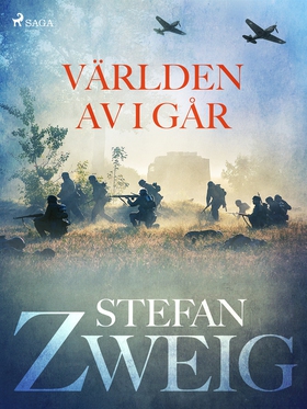 Världen av i går (e-bok) av Stefan Zweig