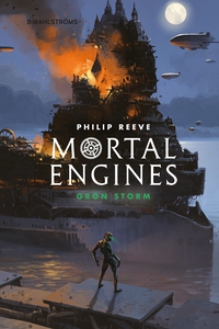 Grön storm (e-bok) av Philip Reeve