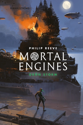 Grön storm (e-bok) av Philip Reeve