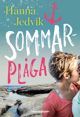 Sommarplåga (e-bok) av Hanna Jedvik