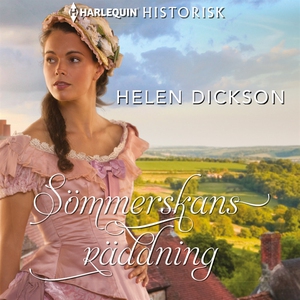 Sömmerskans räddning (ljudbok) av Helen Dickson