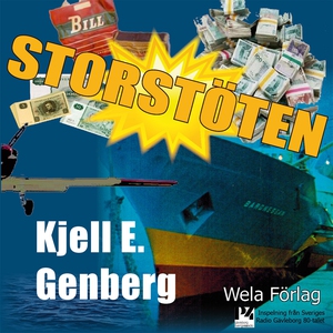 Storstöten (ljudbok) av Kjell E. Genberg