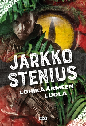 Lohikäärmeen luola (e-bok) av Jarkko Stenius