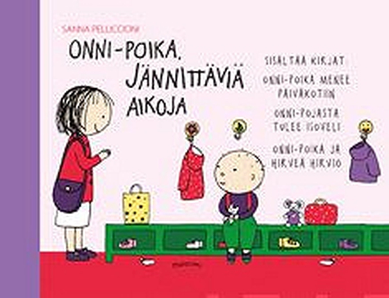 Onni-poika, jännittäviä aikoja