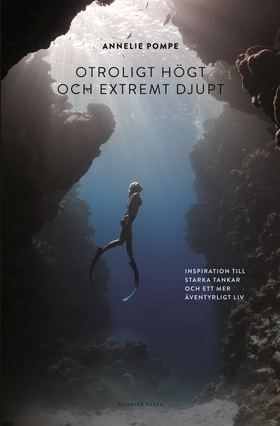 Otroligt högt och extremt djupt (e-bok) av Anne