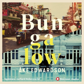Bungalow (ljudbok) av Åke Edwardson