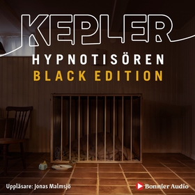 Hypnotisören - Black edition (ljudbok) av Lars