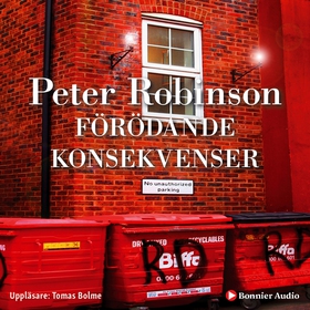 Förödande konsekvenser (ljudbok) av Peter Robin
