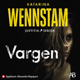 Vargen (ljudbok) av Katarina Wennstam