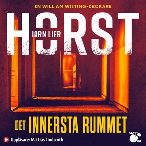 Det innersta rummet Cold Cases #2 (ljudbok) av