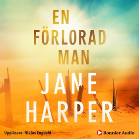 En förlorad man (ljudbok) av Jane Harper