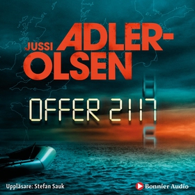 Offer 2117 (ljudbok) av Jussi Adler-Olsen