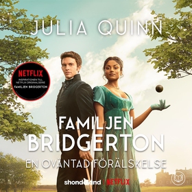 En oväntad förälskelse (ljudbok) av Julia Quinn
