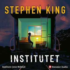 Institutet (ljudbok) av Stephen King