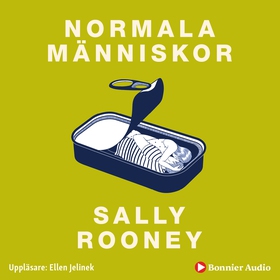 Normala människor (ljudbok) av Sally Rooney