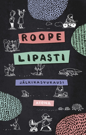 Jälkikasvukausi (e-bok) av Roope Lipasti