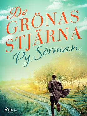 De grönas stjärna (e-bok) av Py Sörman