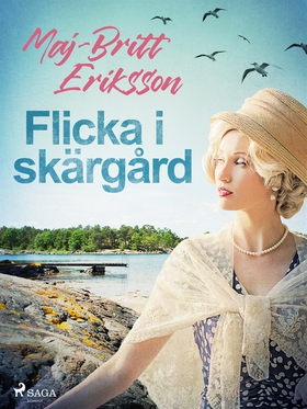 Flicka i skärgård (e-bok) av Maj-Britt Eriksson