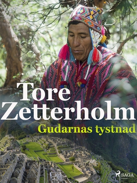 Gudarnas tystnad (e-bok) av Tore Zetterholm