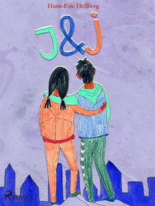 J & J (e-bok) av Hans-Eric Hellberg