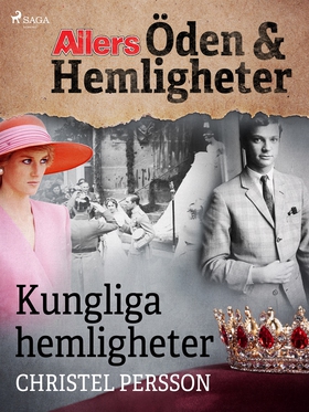 Kungliga hemligheter (e-bok) av Christel Persso
