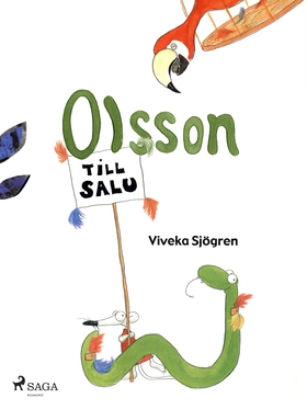 Olsson till salu (e-bok) av Viveka Sjögren