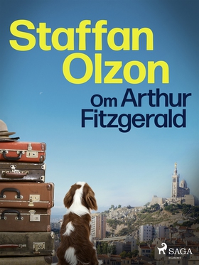 Om Arthur Fitzgerald (e-bok) av Staffan Olzon