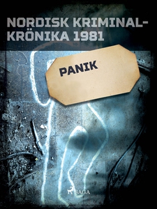 Panik (e-bok) av Diverse författare