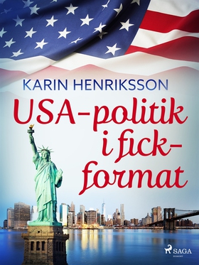 USA-politik i fickformat (e-bok) av Karin Henri